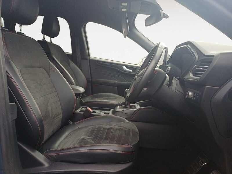 Used Ford Kuga ST-Line 2022 Blue SUV