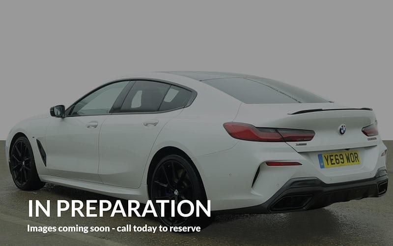 Used BMW M850 530 HP (389 kW) 2022 Coupe