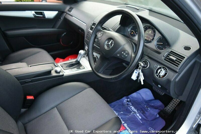 Used Mercedes C180 156 HP (114 kW) 2009 Hatchback