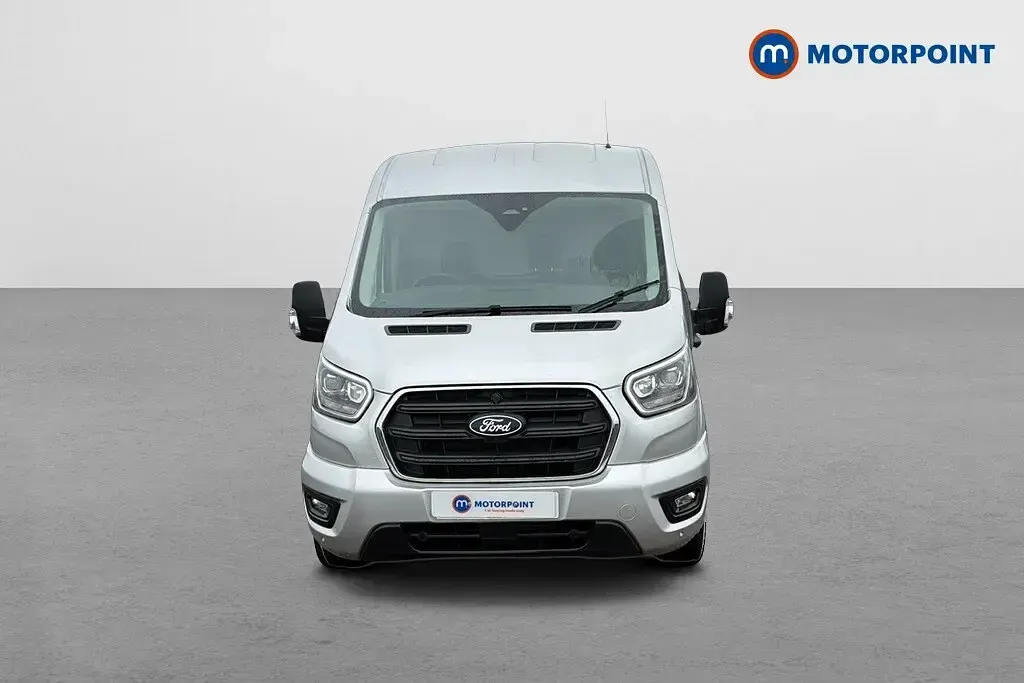 Used Ford Transit Limited 165 HP (121 kW) 2024 Silver Van
