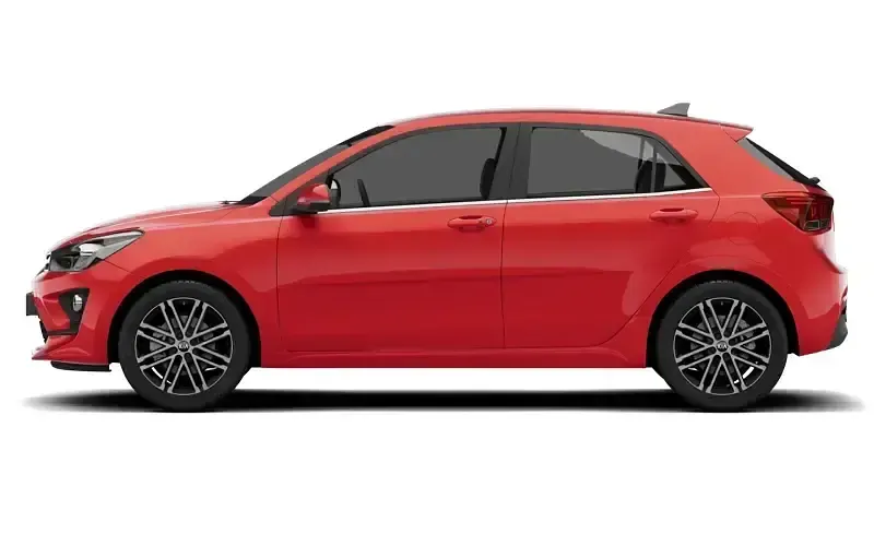 Begagnad Kia Rio 101 HK (74 kW) 2020 Halvkombi