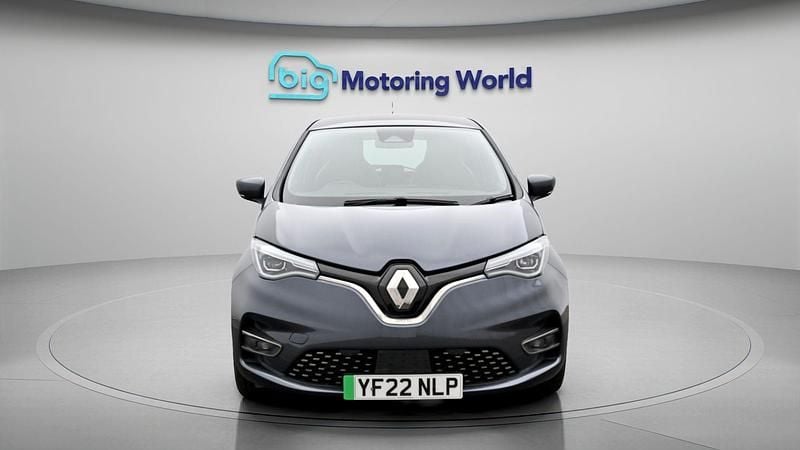 Used Renault Zoe GT-Line 98 kW (134 HP) 2022 Hatchback