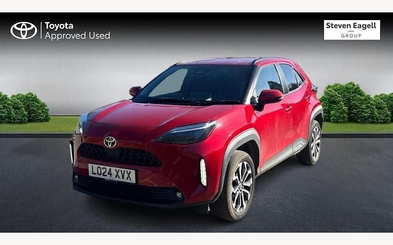 Used Toyota Yaris Hybrid Design 116 HP (85 kW) 2026 Estate