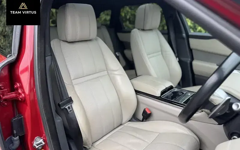 Used Land Rover Range Rover Velar HSE Dynamic 241 HP (177 kW) 2020 SUV