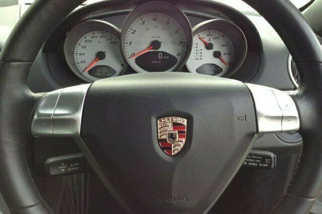 Used Porsche Cayman 2006 Coupe