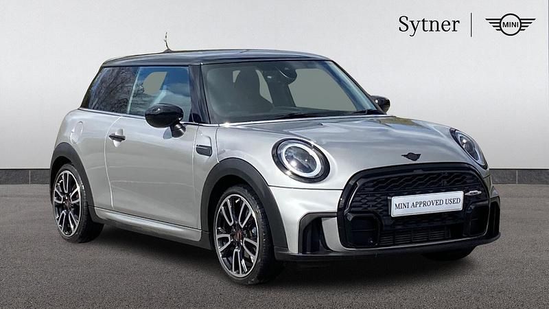 Used Mini Cooper Hatch 134 HP (98 kW) 2023 Silver Hatchback