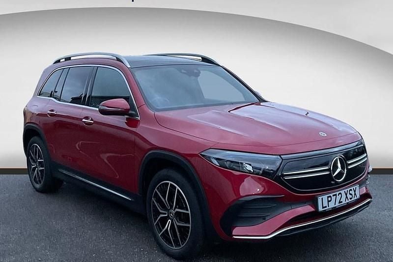 Used 2023 Mercedes EQB350 AMG Line Premium SUV | £27,790 (Fair price) - Image 1/1