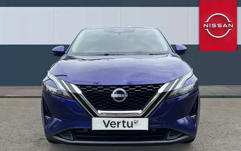 Used Nissan Qashqai N-Connecta 158 HP (116 kW) 2023 SUV