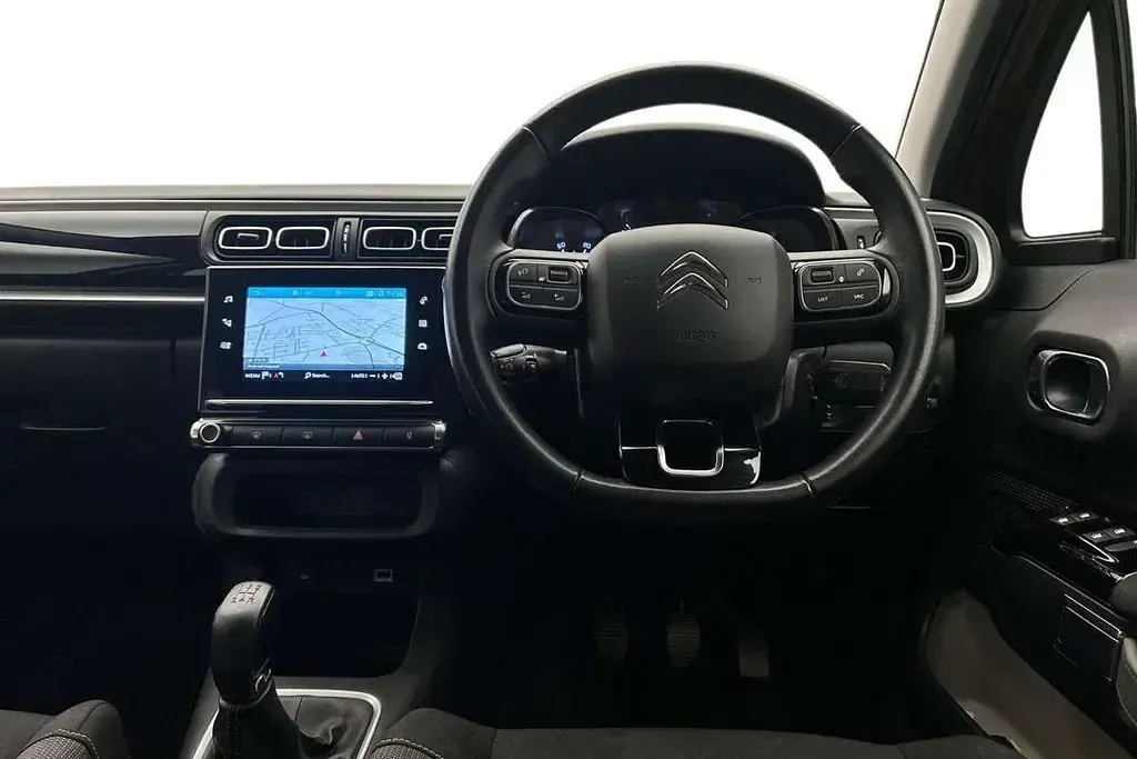Usado Citroën C3 Flair 81 CV (59 kW) 2020 Rojo Utilitario