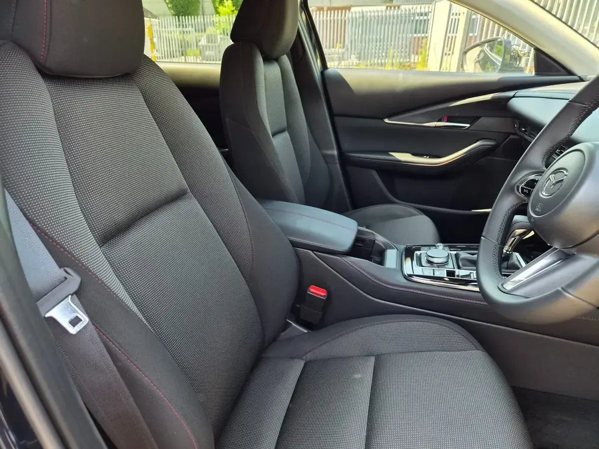 Used Mazda CX-30 Homura-Line 2026 Blue SUV