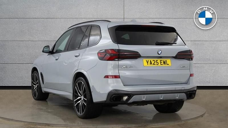 Used BMW X5 M Sport 294 HP (216 kW) 2025 Grey SUV
