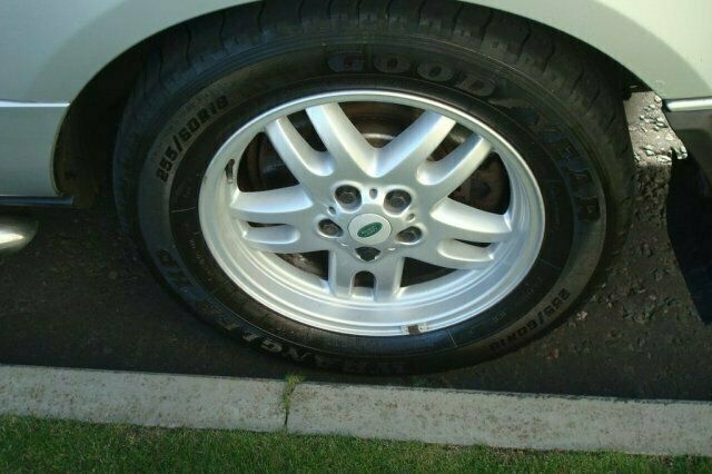Used Land Rover Range Rover 174 HP (127 kW) 2005 SUV
