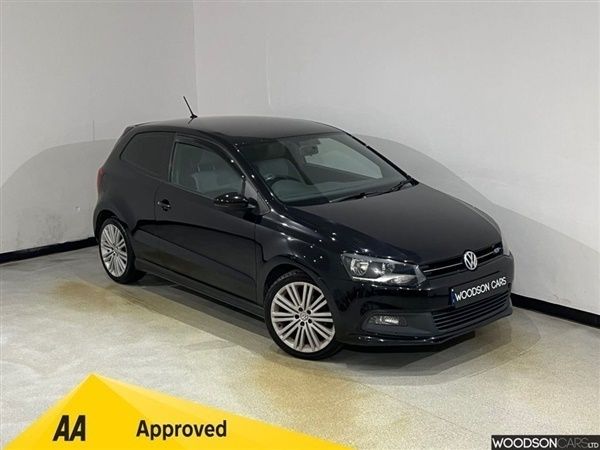 Black Used 2014 VW Polo BlueGT Hatchback | £6,000 (Fair price) - Image 1/1