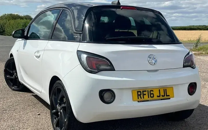 Used Vauxhall Adam 69 HP (50 kW) 2019 Hatchback