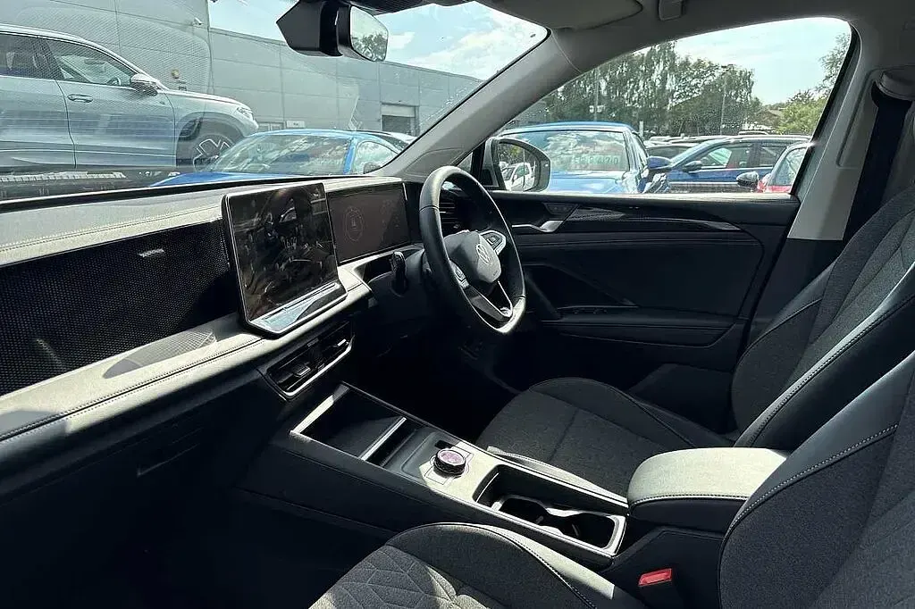 Used VW Tiguan 204 HP (150 kW) 2025 SUV