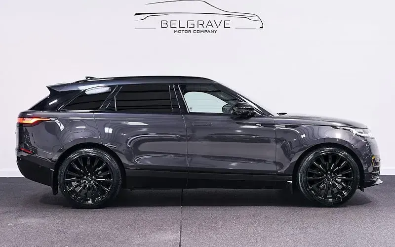 Used Land Rover Range Rover Velar HSE Dynamic 400 HP (294 kW) 2021 SUV