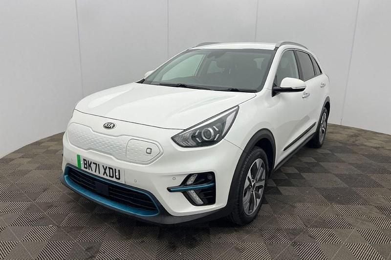 Used 2021 Kia e-Niro SUV | £13,790 (Good price) - Image 1/1