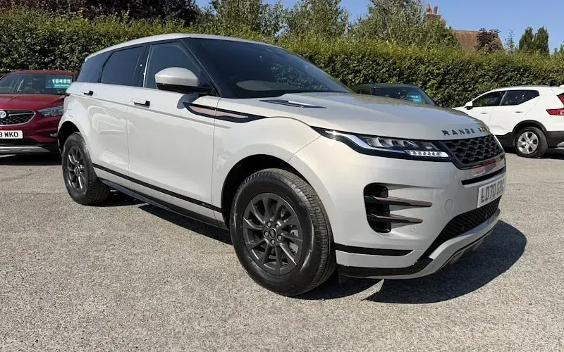 Used Land Rover Range Rover evoque R-Dynamic 203 HP (149 kW) 2020 SUV