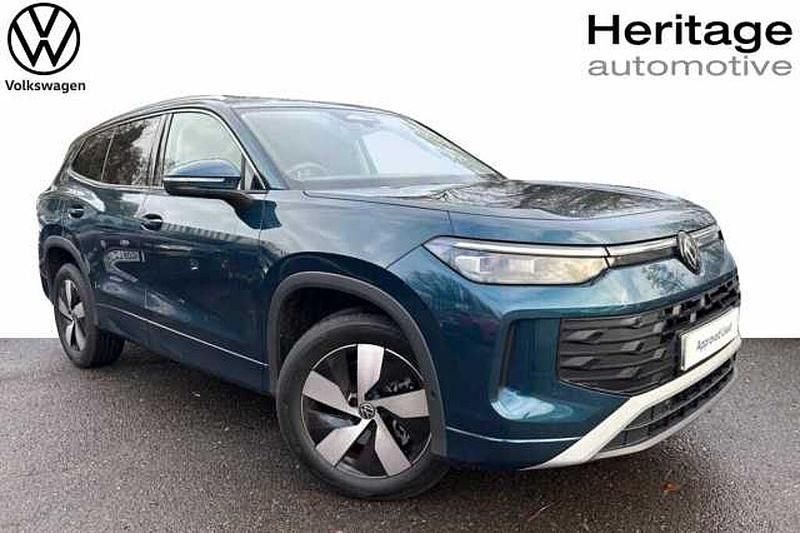 Used VW Tayron 204 HP (150 kW) 2025 SUV