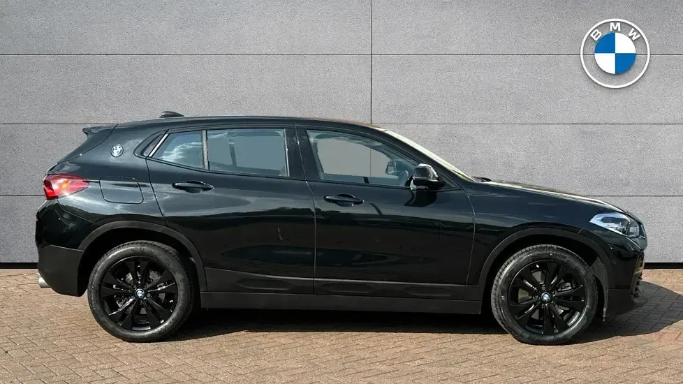 Used BMW X2 Sport Line 241 HP (177 kW) 2023 Black SUV