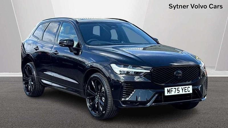 Black Used 2025 Volvo XC60 Ultra SUV | £63,000 - Image 1/4