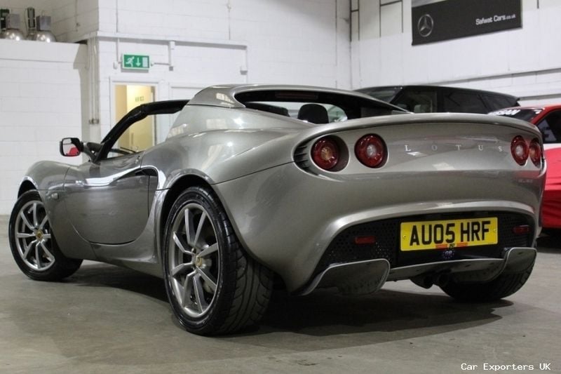 Used Lotus Elise 2005 Cabriolet