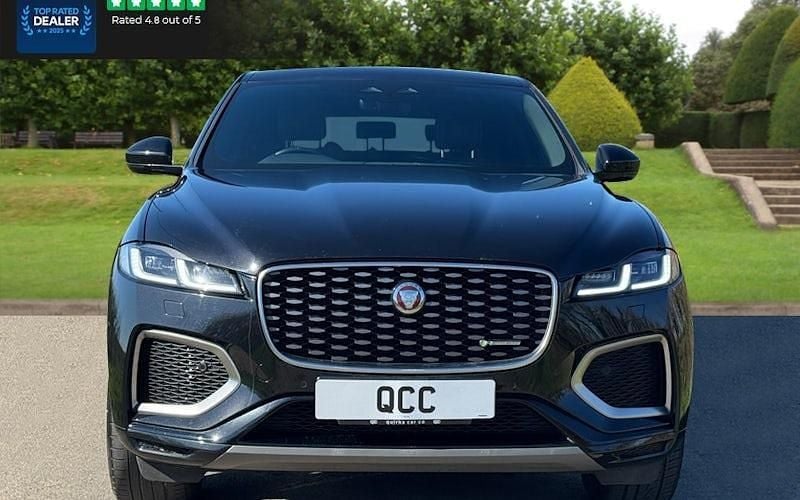 Used Jaguar F-Pace R-Dynamic 204 HP (150 kW) 2024 SUV