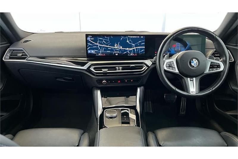 Used BMW M240 M Sport 374 HP (275 kW) 2024 Black Coupe