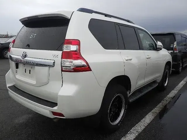 Used Toyota Land Cruiser Prado TX 2015 SUV