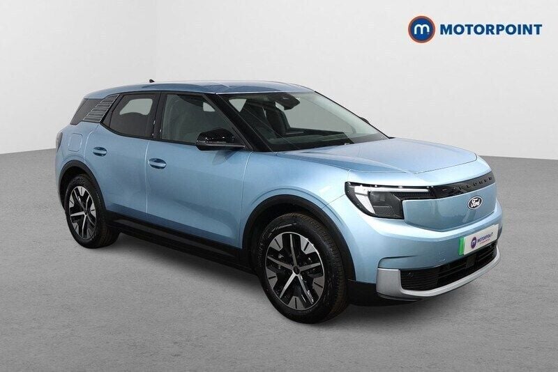 Blue Used 2024 Ford Explorer Select SUV | £27,999 (Super price) - Image 1/4