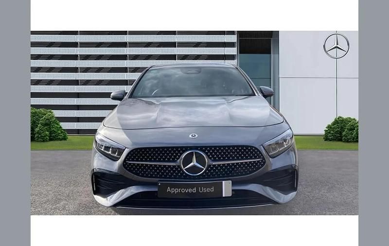 Used Mercedes A180 Executive 134 HP (98 kW) 2024 Grey Sedan