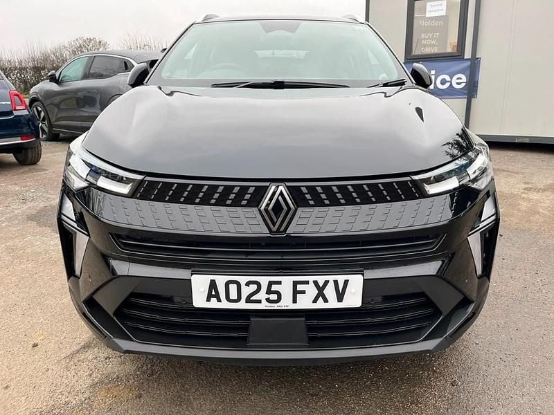 Second-hand Renault Captur 90 CP (66 kW) 2025 Negru SUV