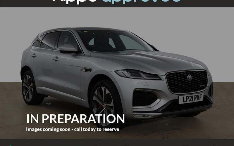 Used 2023 Jaguar F-Pace R-Dynamic SUV | £28,755 (Super price) - Image 1/4