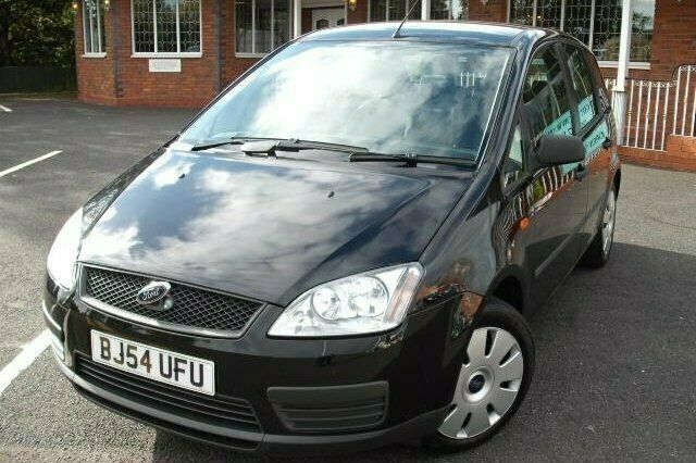 Used Ford C-MAX 2004 MPV
