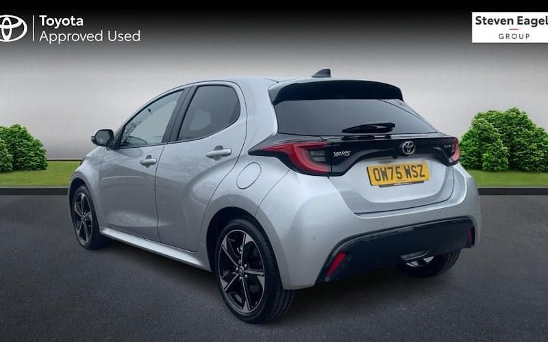 New Toyota Yaris Hybrid 131 HP (96 kW) 2026 Hatchback