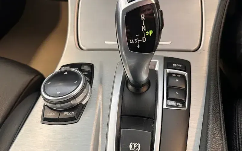 Used BMW 535 M Sport 313 HP (230 kW) 2014 Silver Sedan