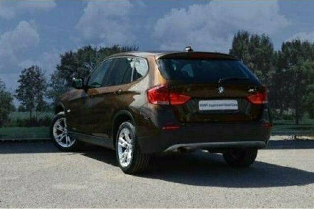 Used BMW X1 2010 SUV