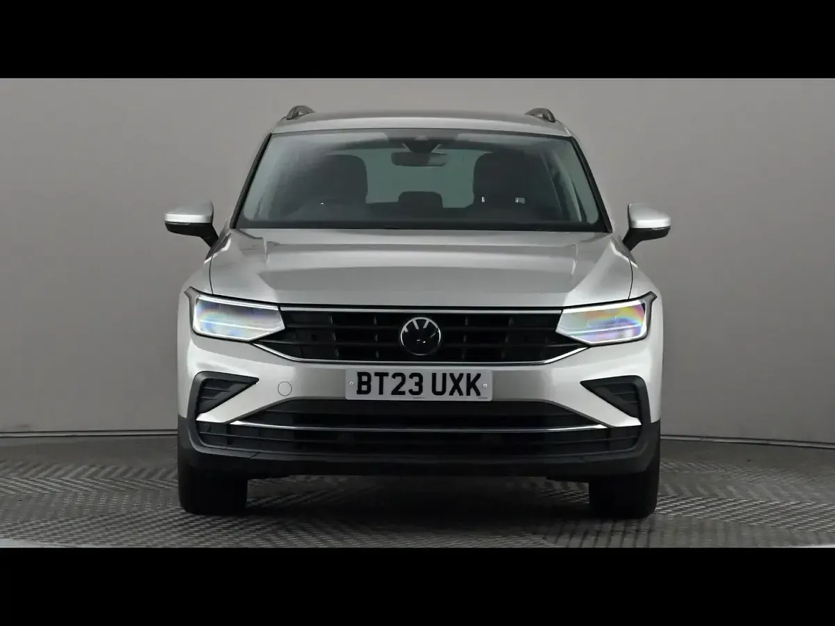 Used VW Tiguan Life 2023 Silver SUV