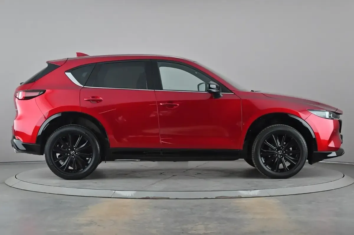 Used Mazda 6 Homura-Line 165 HP (121 kW) 2023 Red SUV
