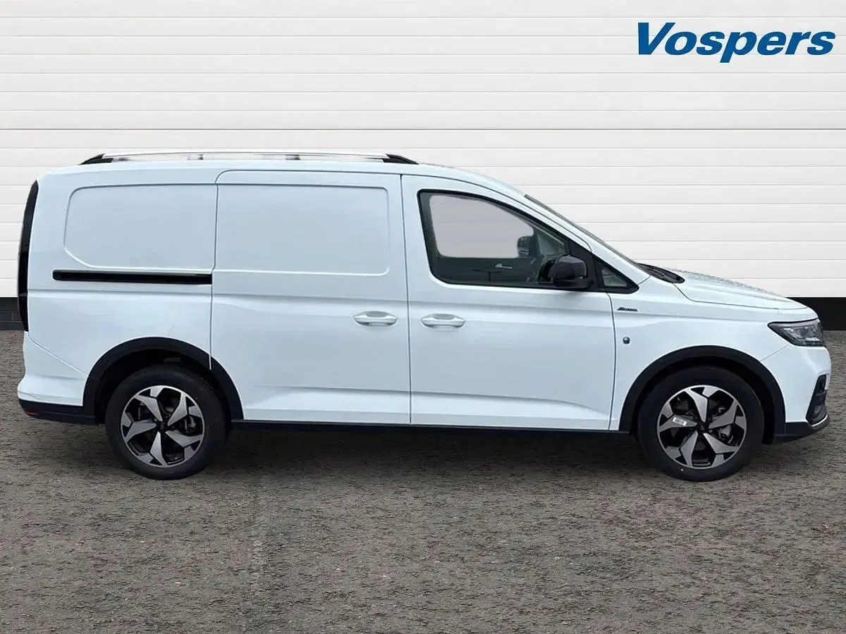 Używany Ford Transit Connect Active 150 KM (110 kW) 2025 Biały Minivan