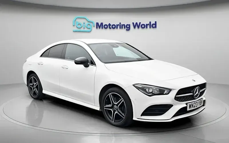 Used Mercedes E250 AMG line 218 HP (160 kW) 2022 Sedan