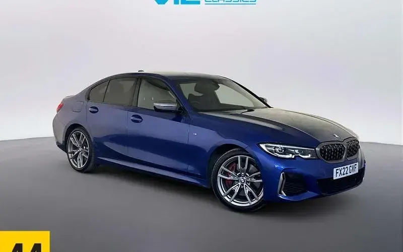 Used BMW M340 M Sport 374 HP (275 kW) 2022 Sedan
