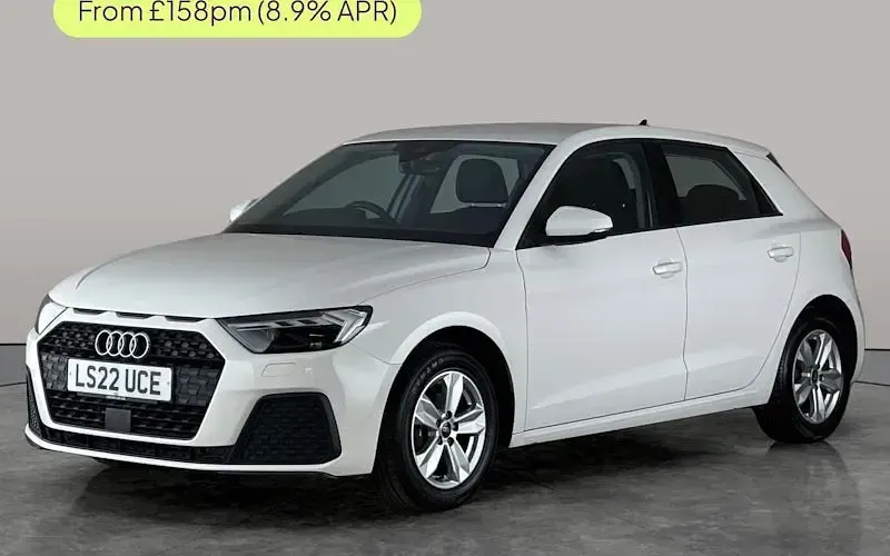 Used Audi A1 Sportback 95 HP (69 kW) 2022 Hatchback