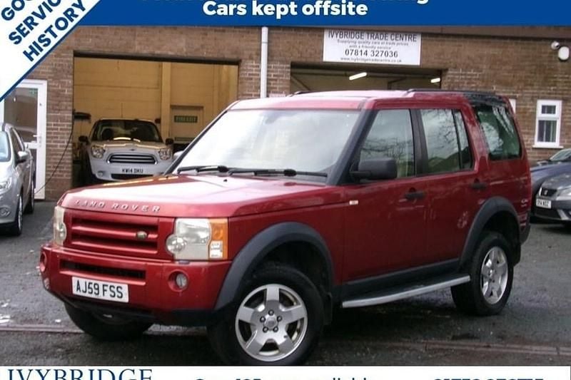 Used Land Rover Discovery 4 2009 SUV
