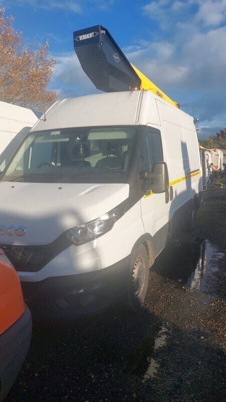 Used Iveco Daily 2020 White Van