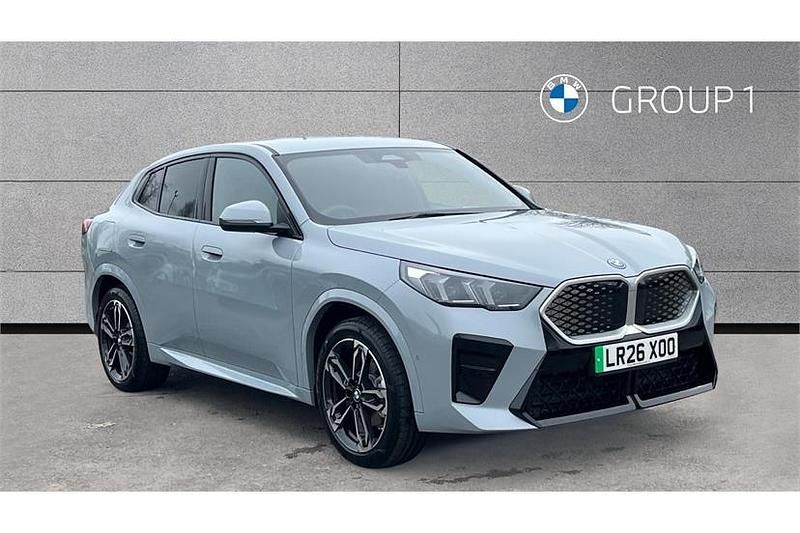 New BMW iX2 M Sport 150 kW (204 HP) 2026 Grey SUV