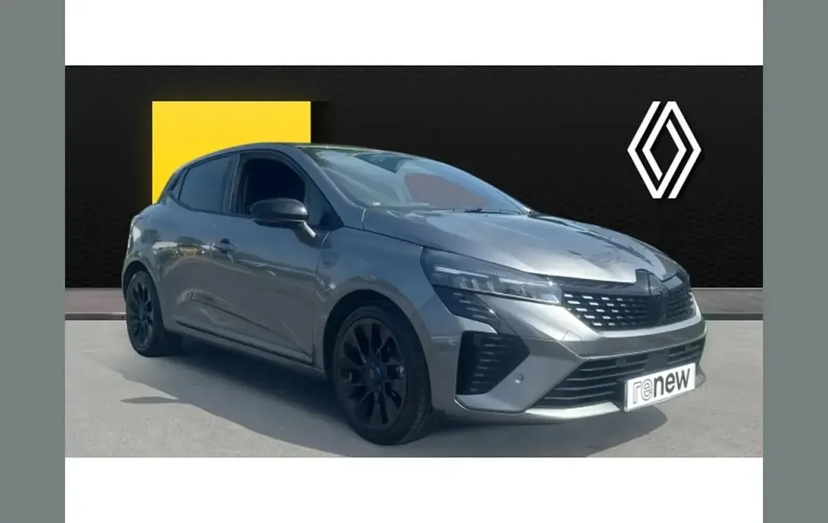 Used Renault Clio Esprit Alpine 90 HP (66 kW) 2025 Hatchback