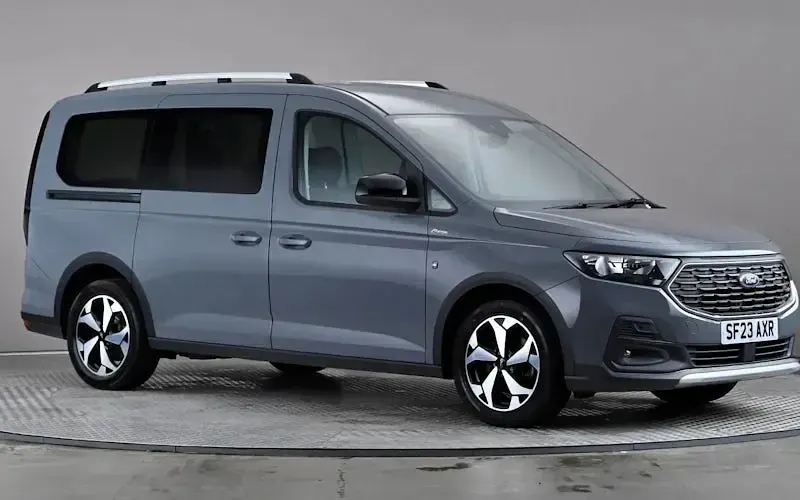 Used Ford Tourneo Connect Active 114 HP (83 kW) 2023 MPV