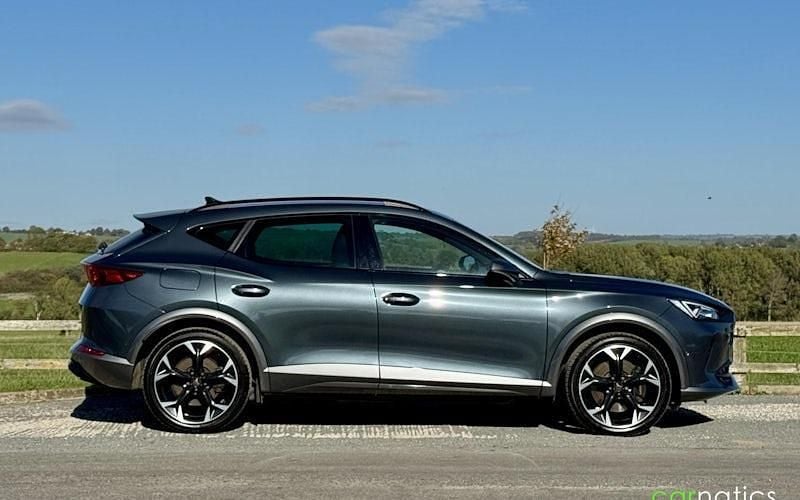 Used Cupra Formentor VZ2 245 HP (180 kW) 2024 SUV