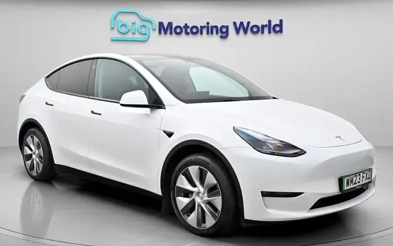 Used Tesla Model Y Long Range AWD 378 kW (514 HP) 2023 SUV